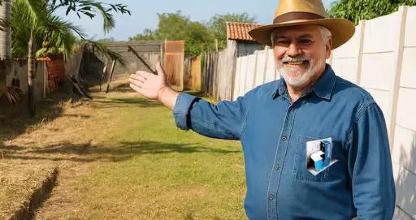 Oportunidade: imóvel com terreno amplo à venda no bairro congonhal de baixo – tatuí/sp