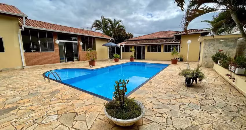 Chácara com 2 suítes à venda, 1.000m² de área construída por r$ 1.100.000 - condomínio green ville i - boituva/sp