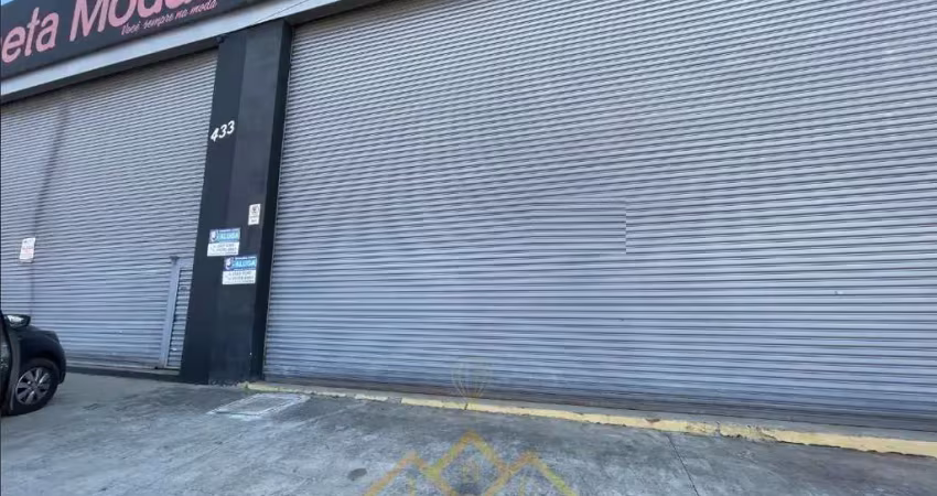 Oportunidade única para quem busca um ponto comercial amplo e bem localizado no coração de iperó!
