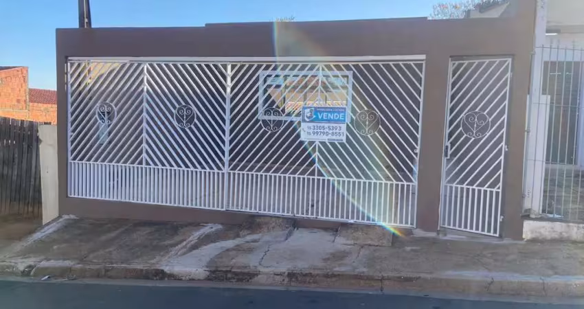 Casa com 2 quartos à venda na Vila Santa Adelia, Tatuí 