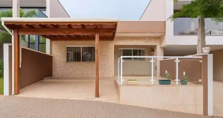 Casa térrea à venda no condomínio reserva dos ypês ii – tatuí/sp