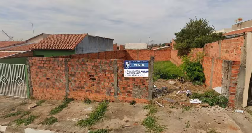 Terreno à venda no bairro san raphael – 125 m², murado e escriturado
