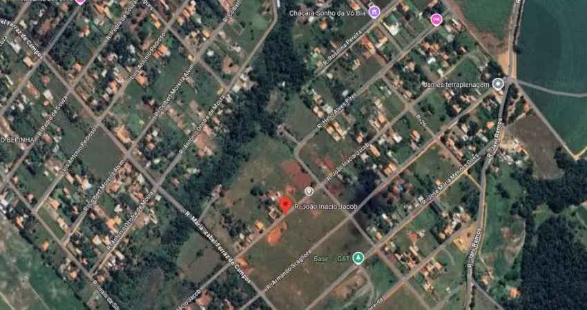 Terreno à venda no jardim gramado – tatuí/sp – 1.000m² com escritura e registro