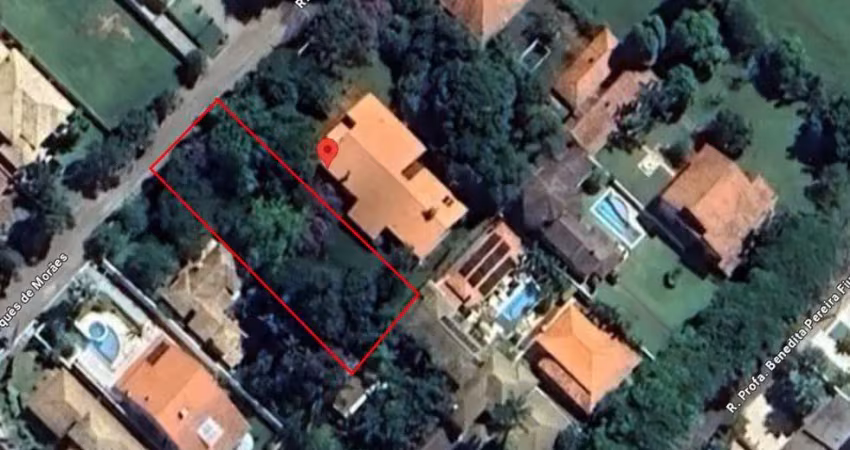 Terreno à venda no condomínio colina das estrelas – tatuí/sp