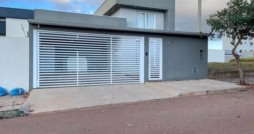 Casa com 2 dormitórios à venda, 121,27m² por r$ 620.000 - portal ville azaleia - boituva/sp