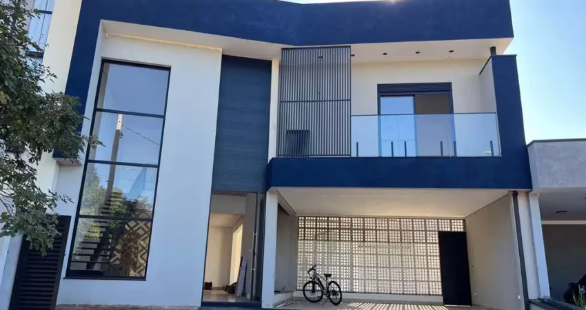 Casa de alto padrão com 3 dormitórios à venda, 220m² por r$ 1.400.000 - condomínio jardim europa - boituva/sp