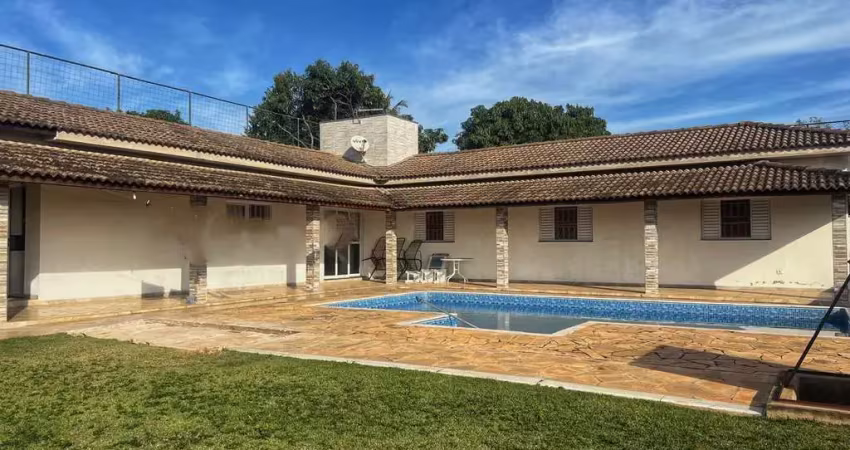 Chácara com 3 dormitórios à venda, 204m² por r$ 860.000 - condomínio green ville i - boituva/sp
