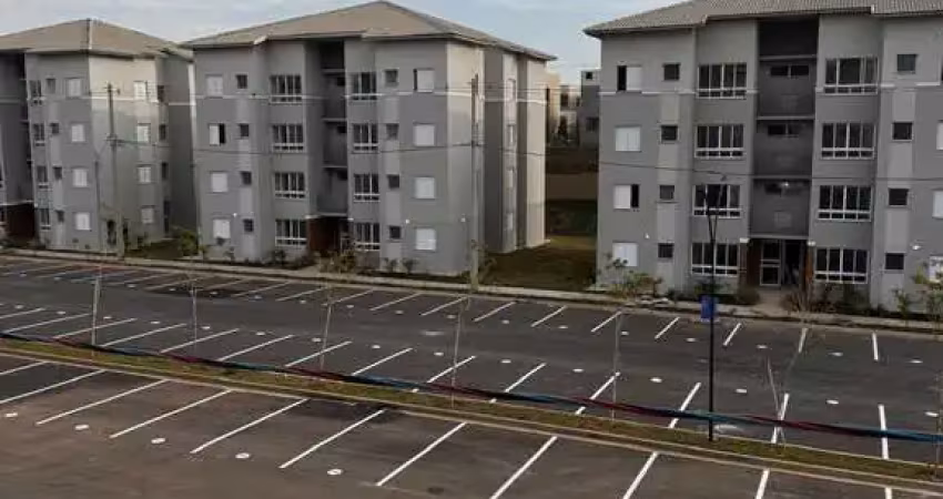 Apartamento com 2 quartos à venda na Vila Americana, Tatuí 
