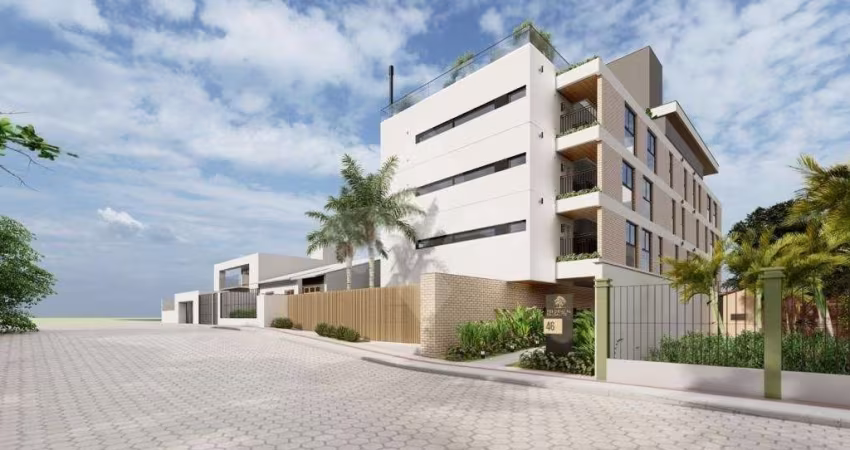 Apartamento com 2 quartos à venda na Osmar Florentino Machado, 1, Vila Nova, Imbituba