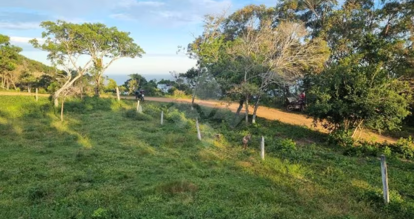Terreno em condomínio fechado à venda na Geral da Praia da Ferrugem, Capão, Garopaba