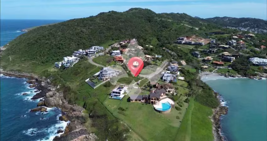 Terreno em condomínio fechado à venda na Praia da  Vigia, 417, Centro, Garopaba