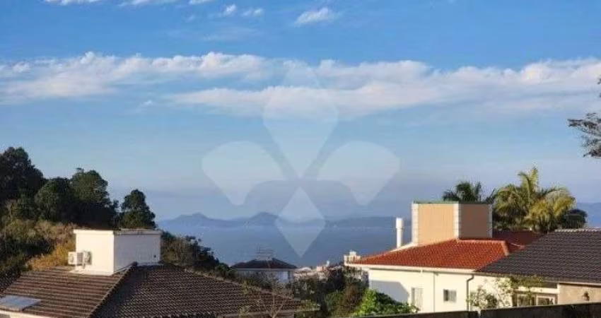 Terreno em condomínio fechado à venda na Rua dos Cafezais, 1, Bosque das Mansões, São José
