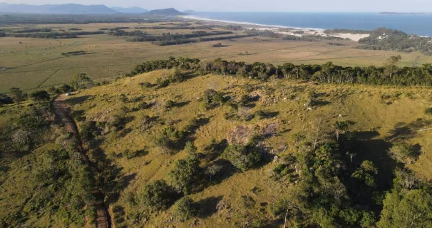 Terreno em condomínio fechado à venda na Estrada Paulo Lopes, 5, Praia da Gamboa, Garopaba