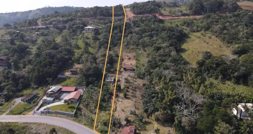 Terreno em condomínio fechado à venda na Heleodoro Serafim Schimdt, Riberão, Paulo Lopes