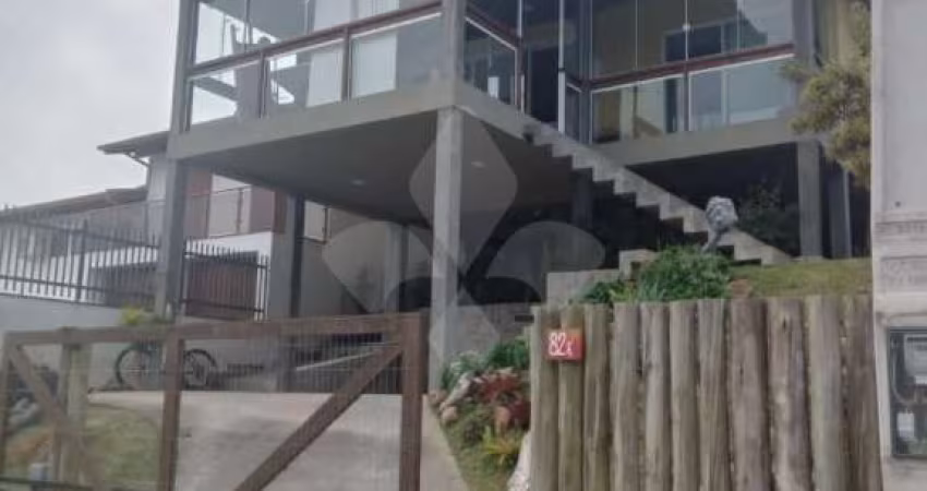Casa em condomínio fechado com 2 quartos à venda na Ismael Lobo, 82, Centro, Garopaba