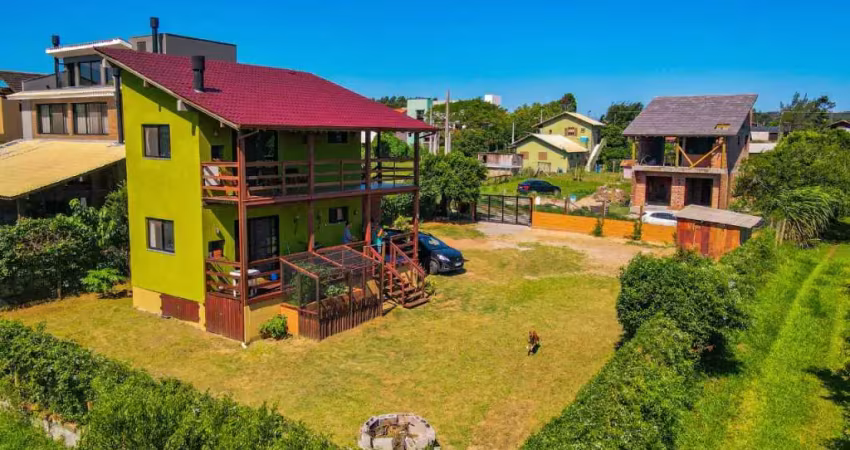 Loft com 2 quartos à venda na Estrada Geral de Ibiraquera, 1, Ibiraquera, Garopaba