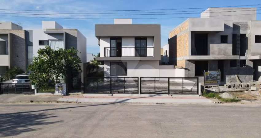 Casa em condomínio fechado com 2 quartos à venda na Manoel Domingos Ferreira, 2, Campo Duna, Garopaba