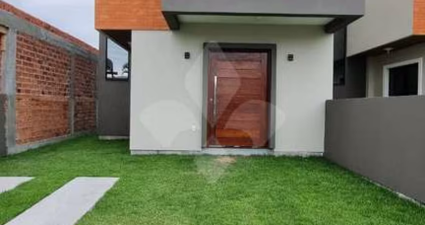 Casa em condomínio fechado com 2 quartos à venda na Olávio Pacheco de Souza, 1, Areais da Palhocinha, Garopaba