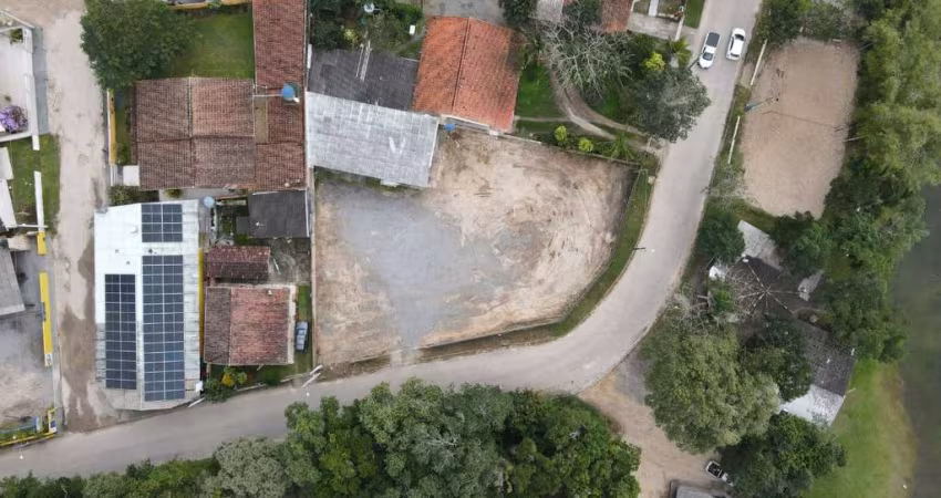 Terreno em condomínio fechado à venda na André Ferreira, Alto Arroio, Imbituba