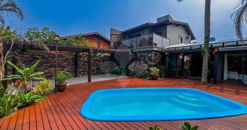 Casa em condomínio fechado com 4 quartos à venda na Jose Antonio Lobo, 254, Centro, Garopaba