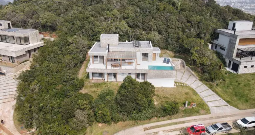 Casa em condomínio fechado com 5 quartos à venda na Geral da Silveira, 1540, Praia da Silveira, Garopaba