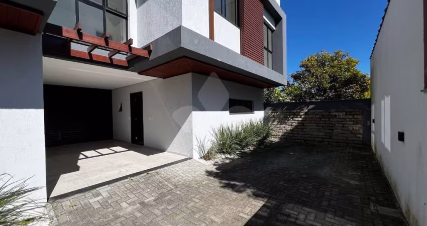 Casa em condomínio fechado com 3 quartos à venda na Doutor Elmo Kinsenski, 825, Centro, Garopaba