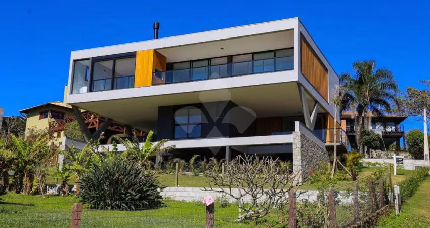 Casa em condomínio fechado com 4 quartos à venda na Servidao da Prainha, 109, Centro, Garopaba