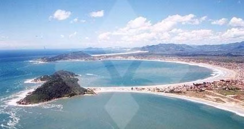 Terreno em condomínio fechado à venda na Praia do Sonho, 70, Ponta do Papagaio, Palhoça