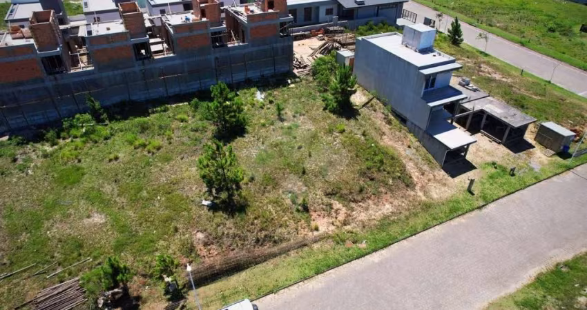 Terreno em condomínio fechado à venda na Lidio Crispin, 1, Ferraz, Garopaba