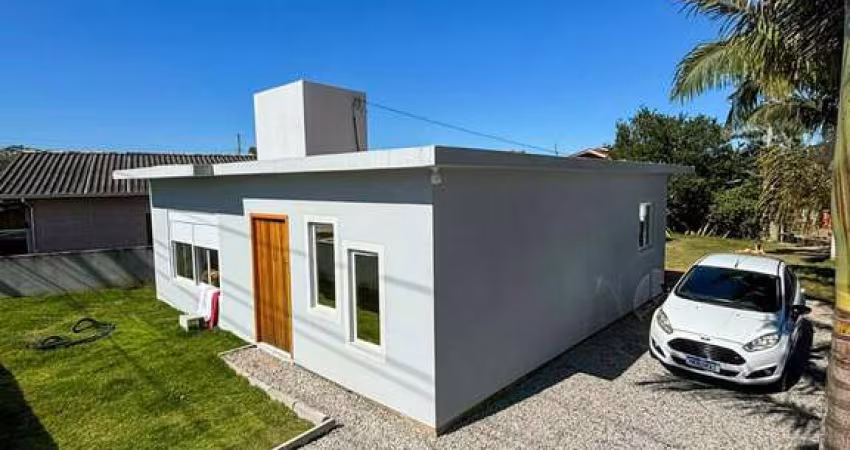 Casa com 2 quartos à venda na Tolentino C. Corrêa, 2, Araçatuba, Imbituba