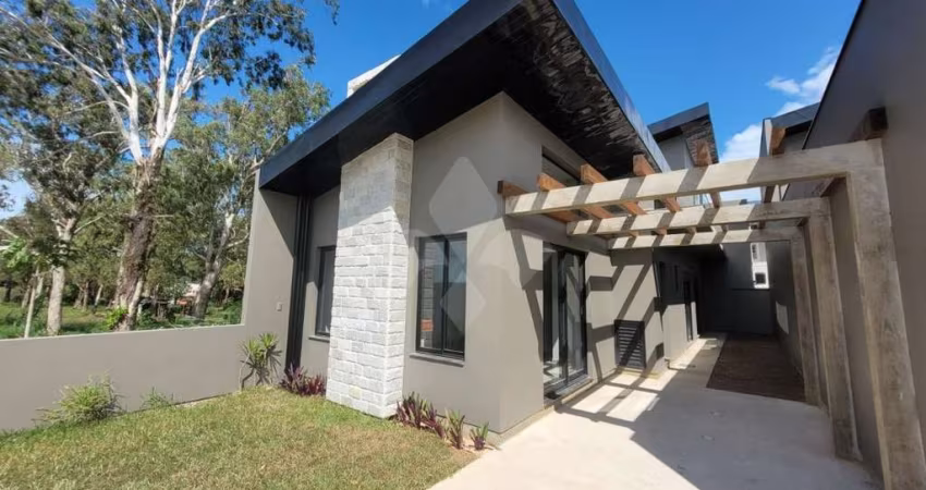 Casa em condomínio fechado com 2 quartos à venda na Rio Grande do Sul, 1, Ambrósio, Garopaba