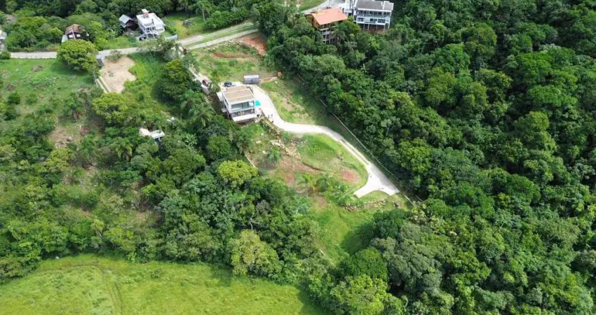Terreno em condomínio fechado à venda na Grb 496, 2, Siriú, Garopaba