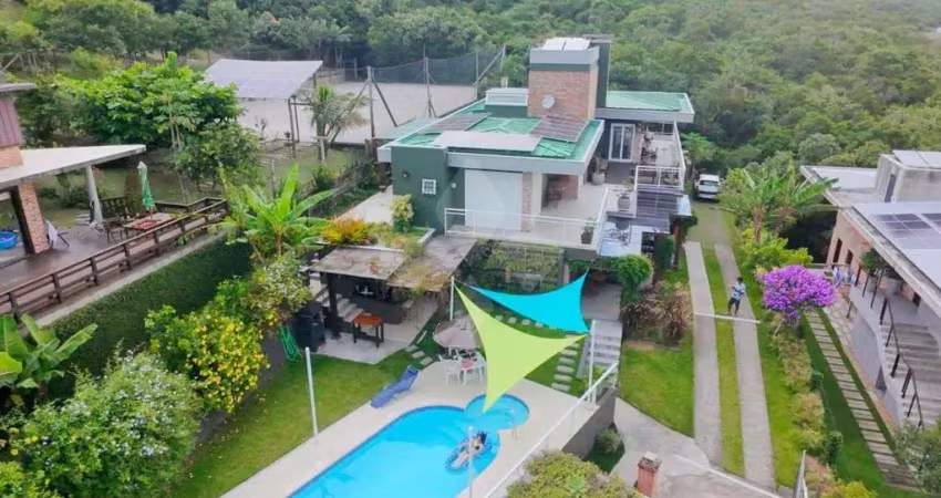 Casa em condomínio fechado com 5 quartos à venda na Caminho do Rei, 375, Capão, Garopaba