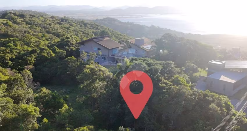 Terreno em condomínio fechado à venda na Geral da Ferrugem, Capão, Garopaba