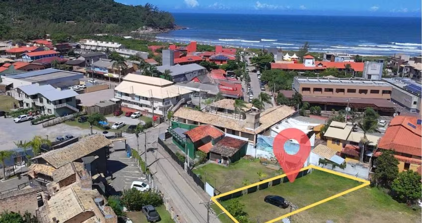 Terreno em condomínio fechado à venda na Jardim da Lagoa, Capão, Garopaba