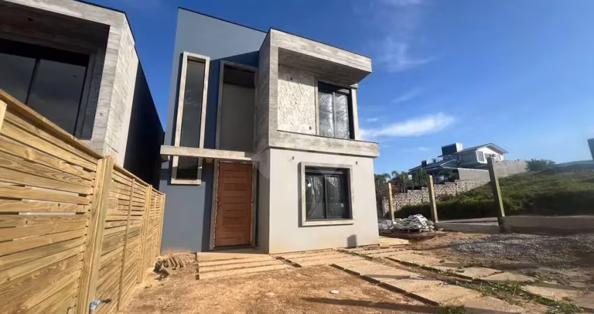 Casa em condomínio fechado com 3 quartos à venda na Teonaz Israel, 20, Ferraz, Garopaba