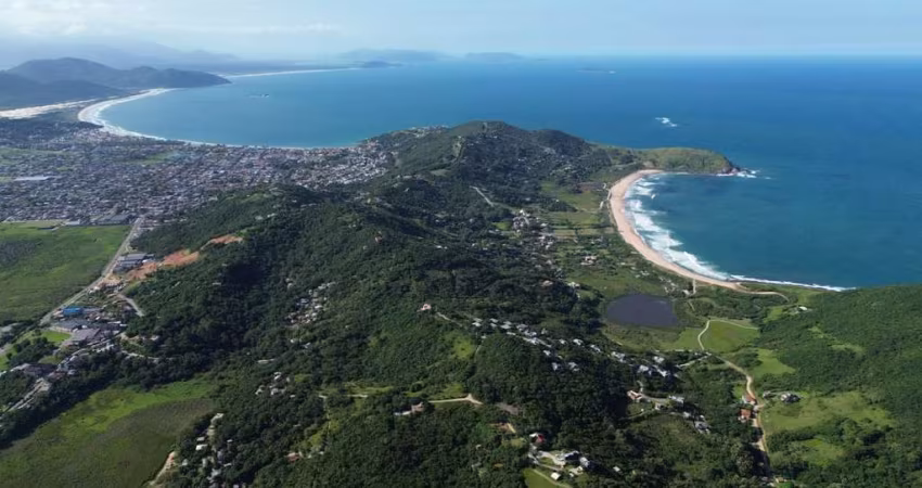 Terreno em condomínio fechado à venda na Grp - 110, 1, Praia da Silveira, Garopaba