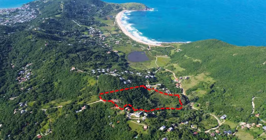 Terreno em condomínio fechado à venda na Grp - 110, 1, Praia da Silveira, Garopaba