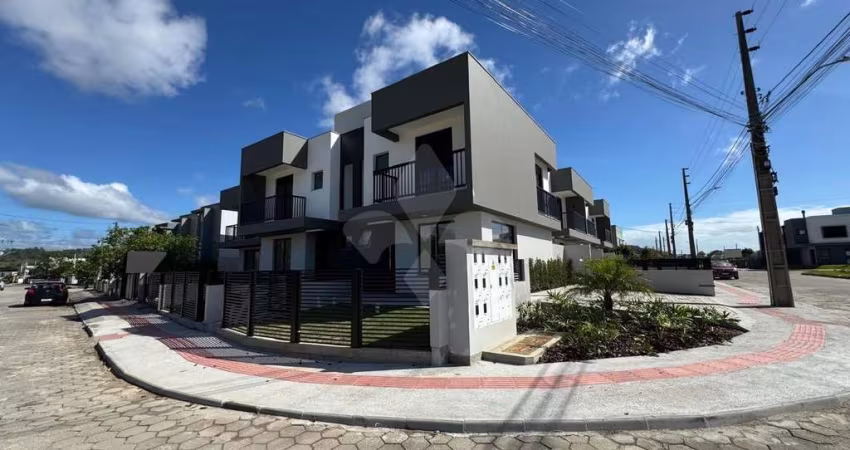 Casa em condomínio fechado com 2 quartos à venda na Manoel Domingos Ferreira, 6, Campo Duna, Garopaba