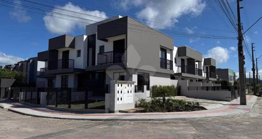 Casa em condomínio fechado com 2 quartos à venda na Manoel Domingos Ferreira, 5, Campo Duna, Garopaba