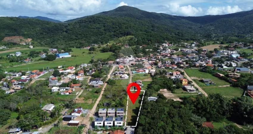 Terreno em condomínio fechado à venda na Servidao Pmg-202, Encantada, Garopaba