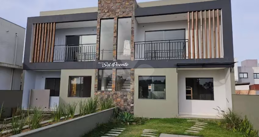 Casa em condomínio fechado com 3 quartos à venda na Limpa, 1, Zona Rural, Garopaba