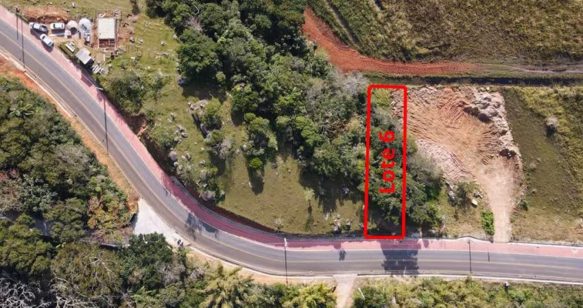 Terreno em condomínio fechado à venda na Luiz Zanellato, 4, Ambrósio, Garopaba