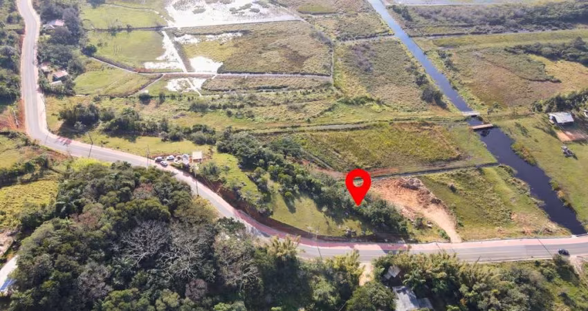 Terreno em condomínio fechado à venda na Luiz Zanellato, 4, Ambrósio, Garopaba