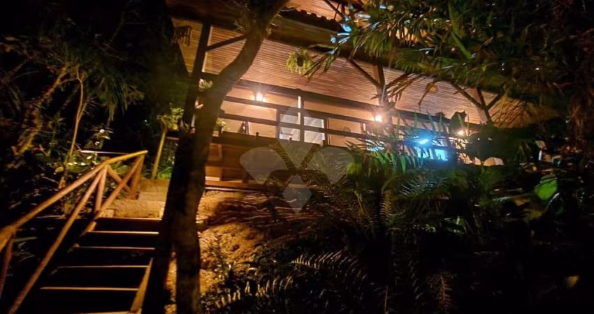 Casa em condomínio fechado com 4 quartos à venda na Rua dos Poncianos, 100, Ibiraquera, Imbituba