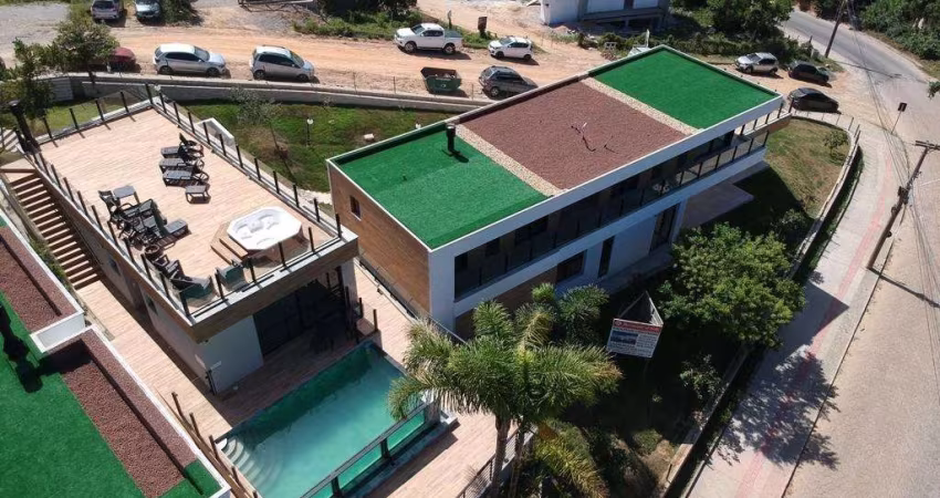 Casa em condomínio fechado com 5 quartos à venda na Grp-010, 2536, Ferraz, Garopaba