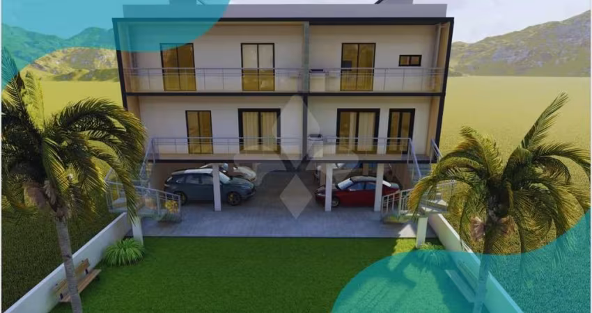 Apartamento com 2 quartos à venda na Dos Açores, 3, Ambrósio, Garopaba