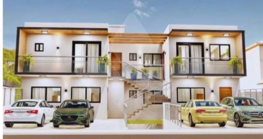 Apartamento com 1 quarto à venda na Dos Açores, 3, Ambrósio, Garopaba