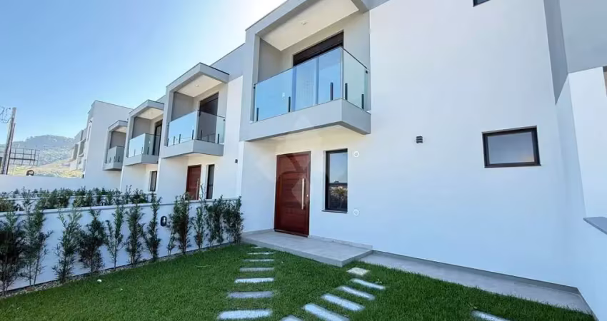Casa em condomínio fechado com 3 quartos à venda na 15 De Novembro, 15, Areais da Palhocinha, Garopaba