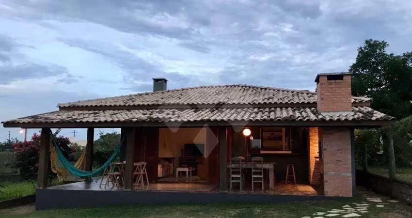 Casa em condomínio fechado com 2 quartos à venda na Projetada C, 80, Ibiraquera, Imbituba